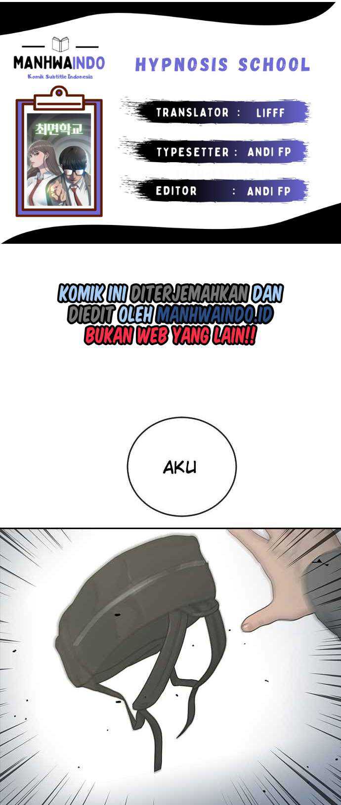 Hypnosis School Bab 09 halaman 1