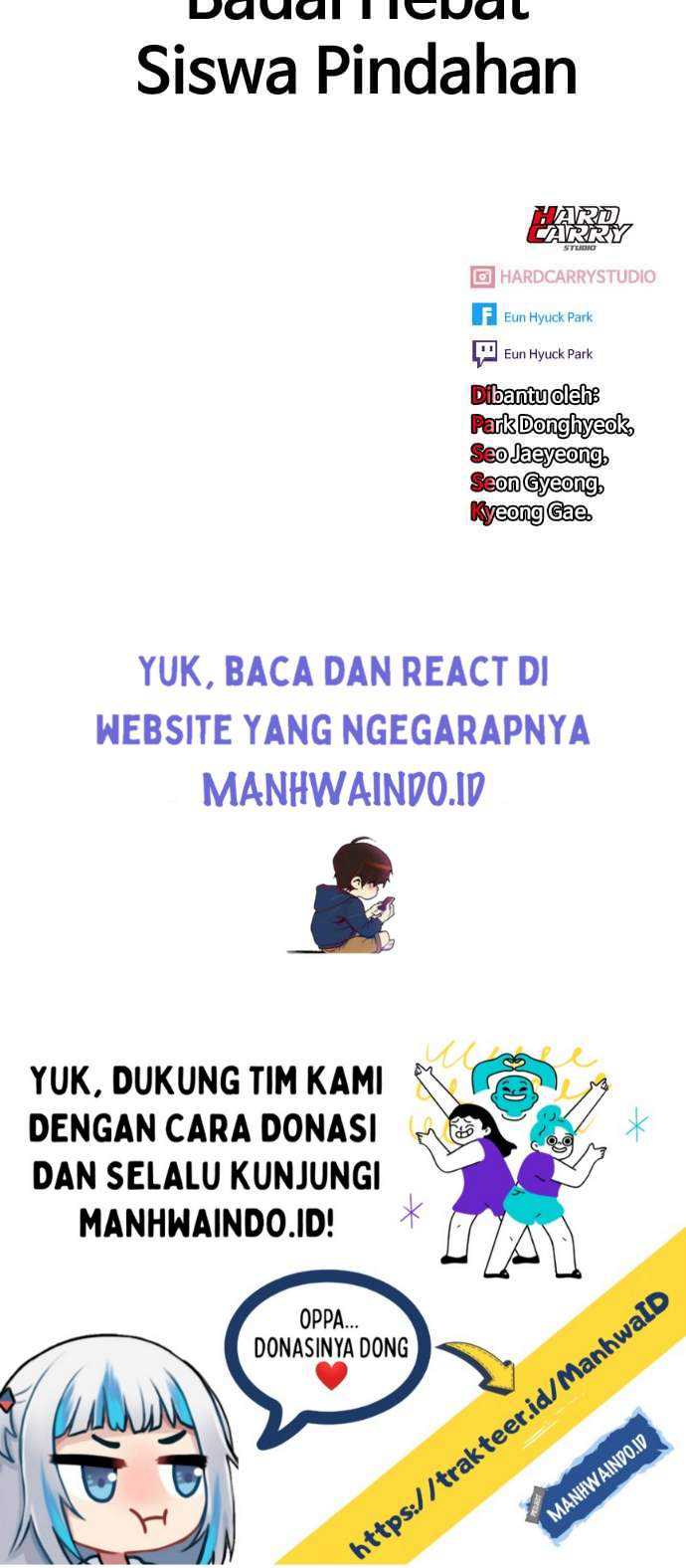 Hypnosis School Bab 10 halaman 83