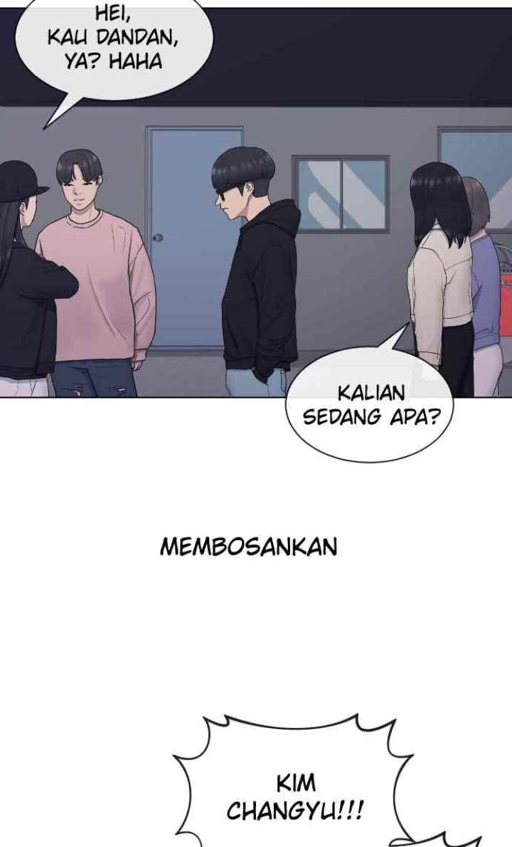 Hypnosis School Bab 13 halaman 55