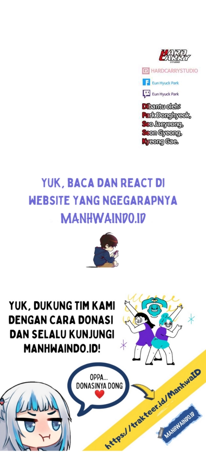 Hypnosis School Bab 13 halaman 73