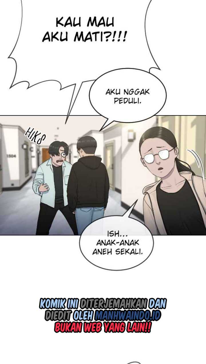 Hypnosis School Bab 15 halaman 16