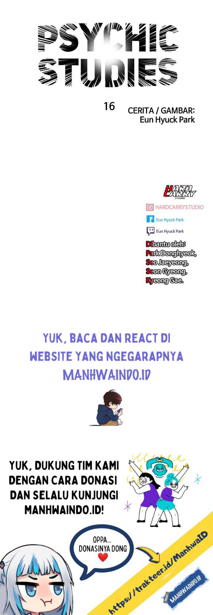 Hypnosis School Bab 16 halaman 86
