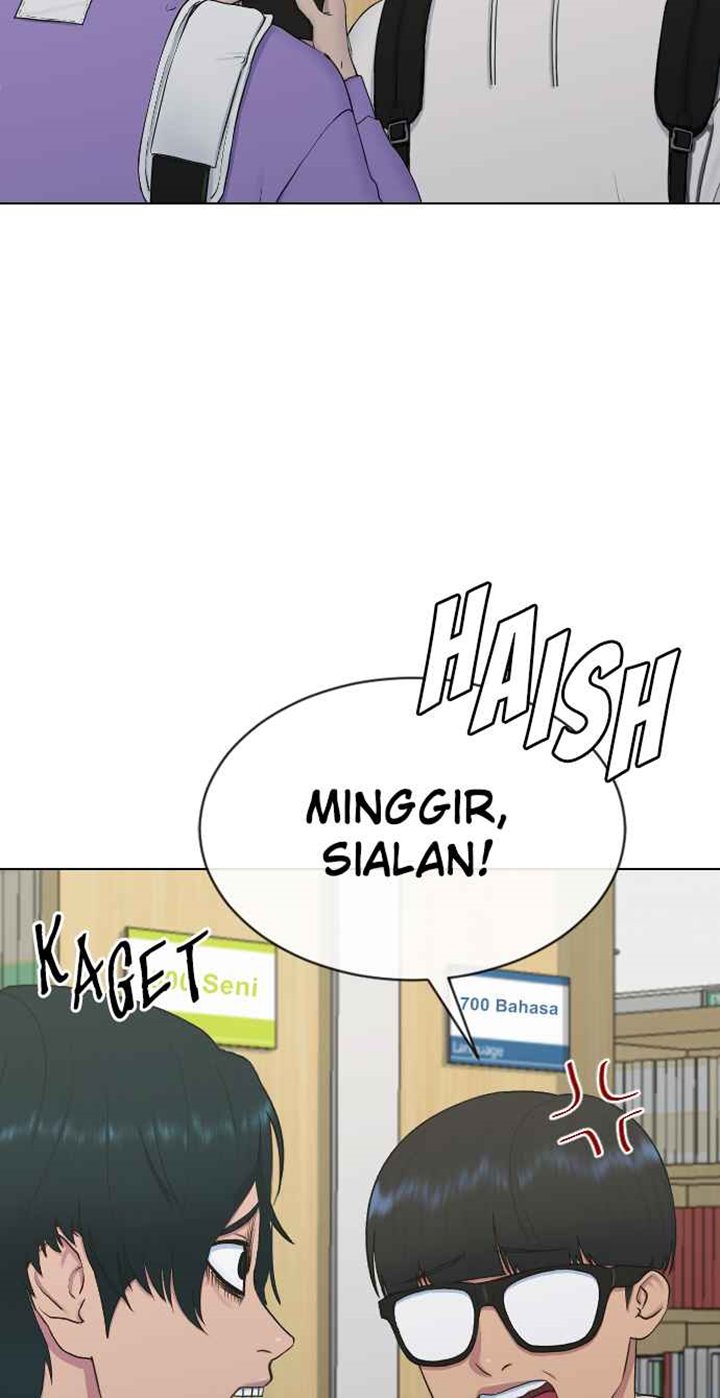 Hypnosis School Bab 18 halaman 85