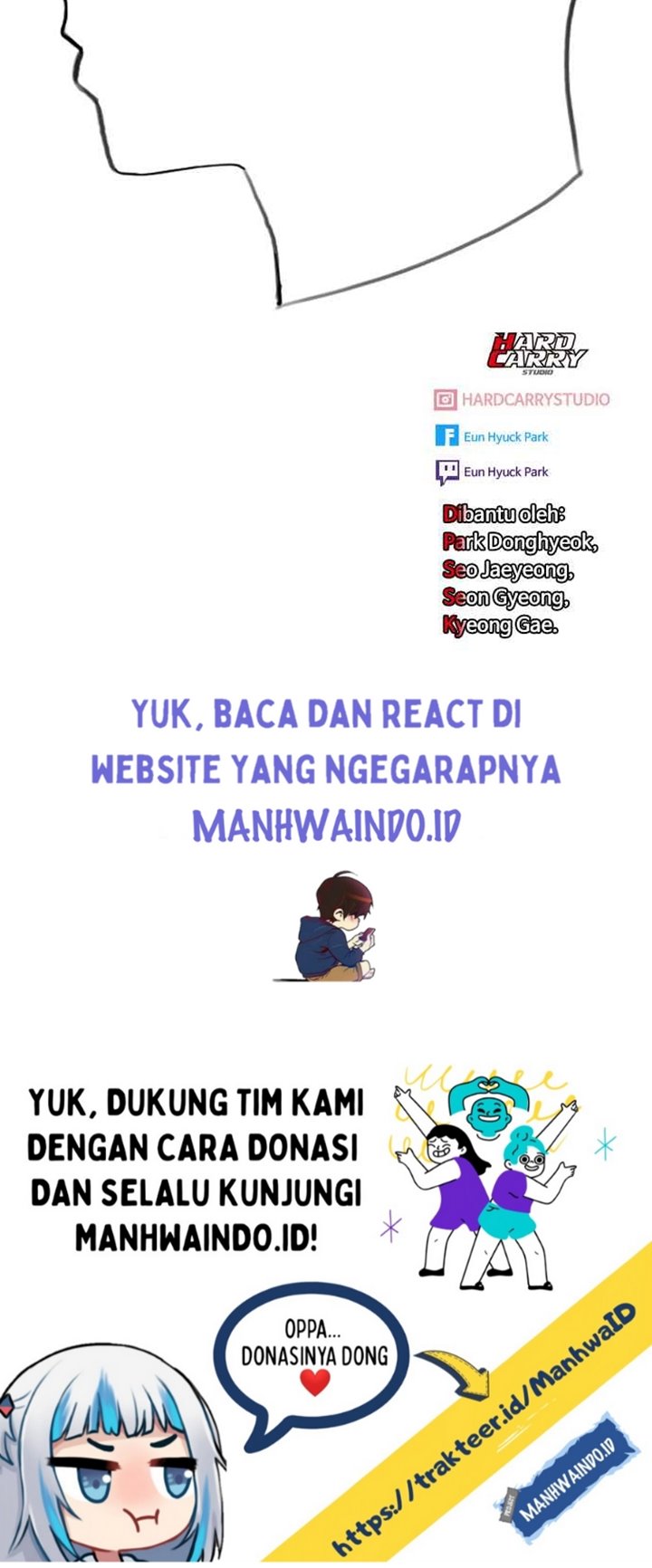 Hypnosis School Bab 18 halaman 87