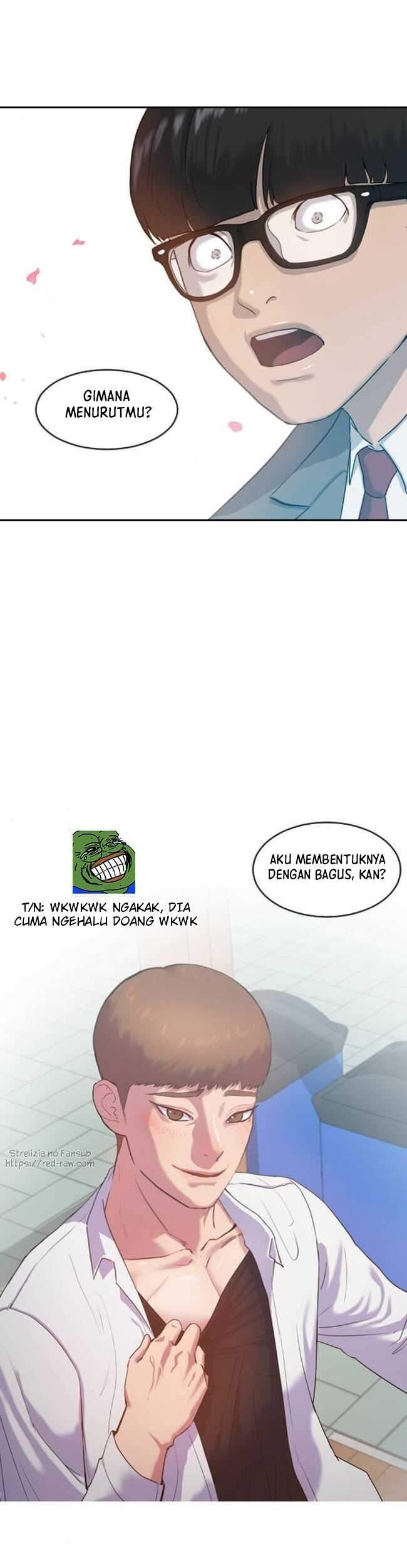 Hypnosis School Bab 2 halaman 41
