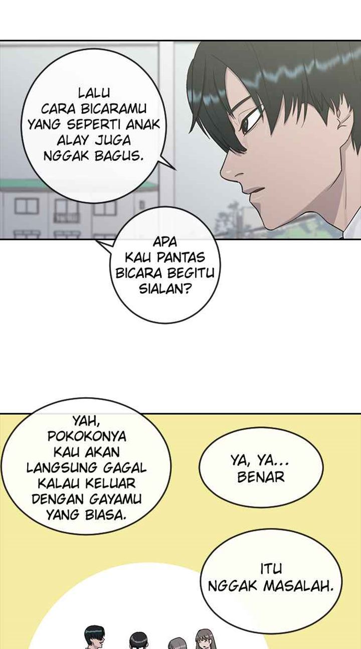 Hypnosis School Bab 25 halaman 68