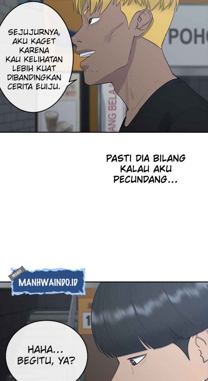 Hypnosis School Bab 25 halaman 81