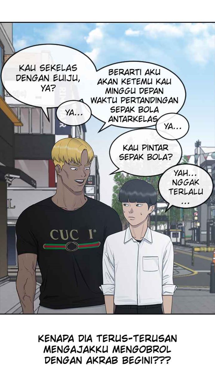 Hypnosis School Bab 25 halaman 83