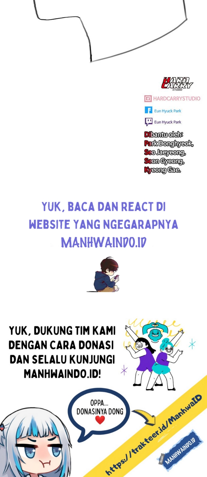 Hypnosis School Bab 28 halaman 109