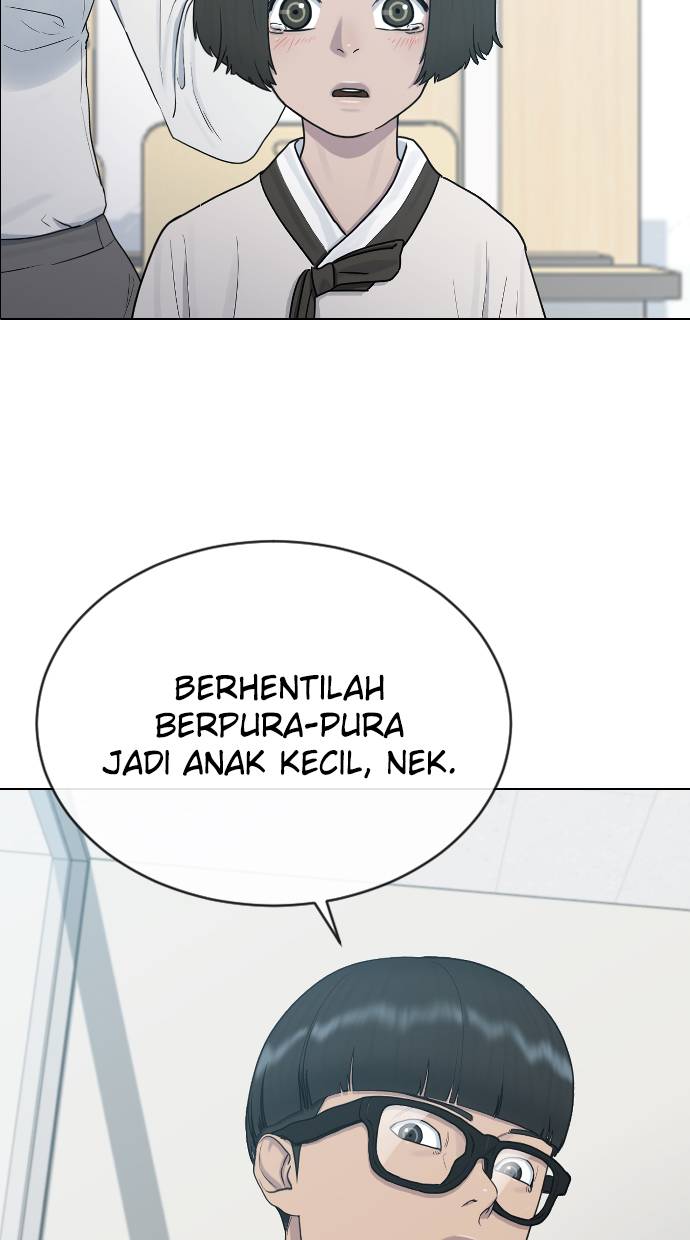 Hypnosis School Bab 29 halaman 45