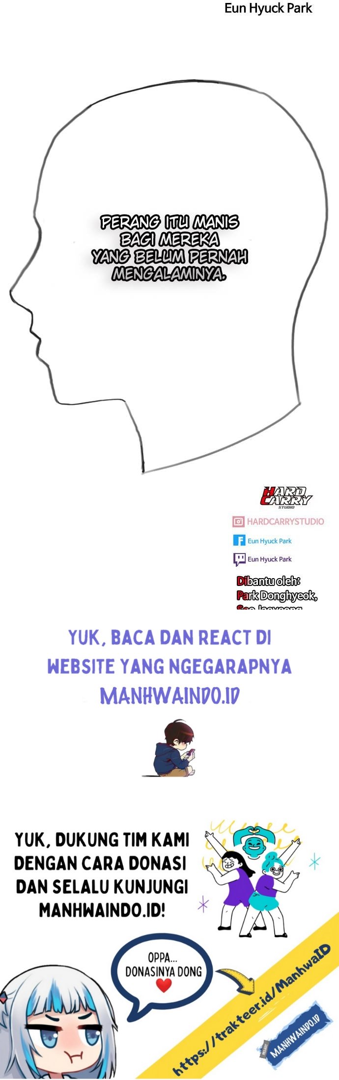 Hypnosis School Bab 29 halaman 77