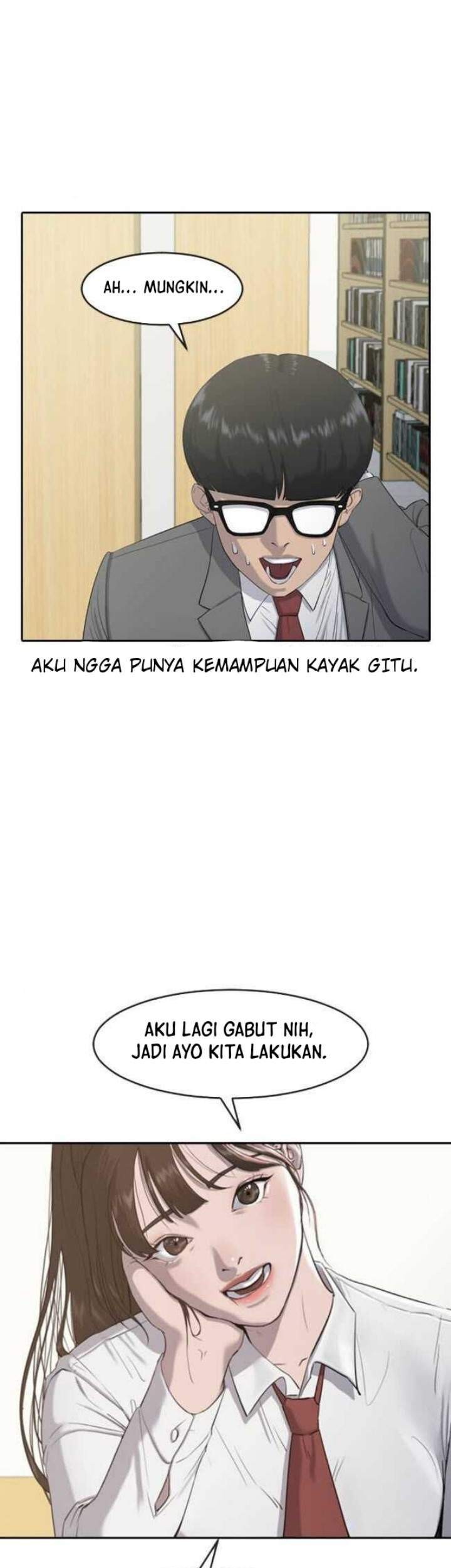 Hypnosis School Bab 3 halaman 47