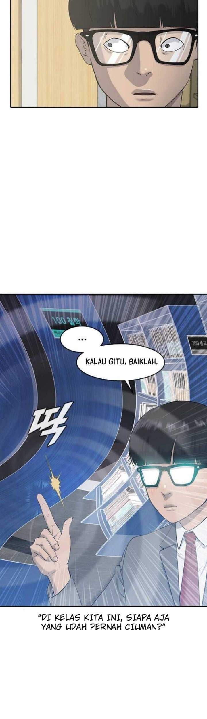Hypnosis School Bab 3 halaman 49