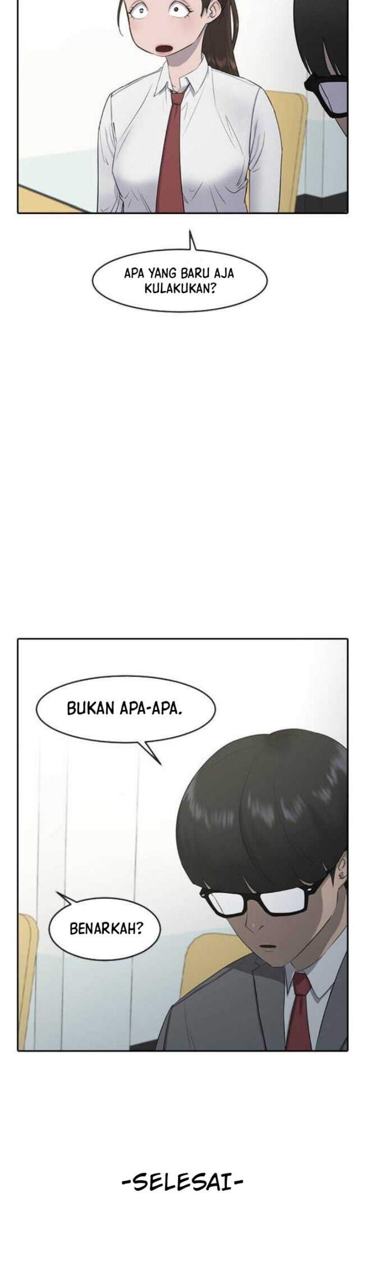 Hypnosis School Bab 3 halaman 61