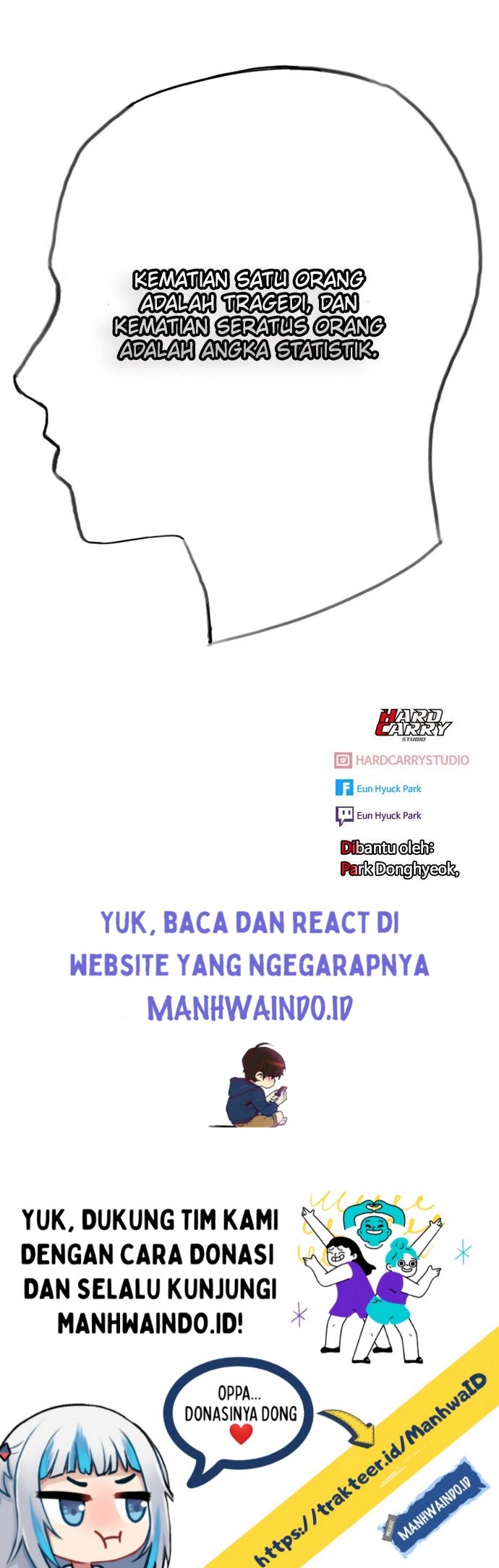 Hypnosis School Bab 30 halaman 75