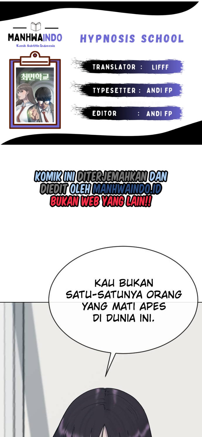 Hypnosis School Bab 31 halaman 1