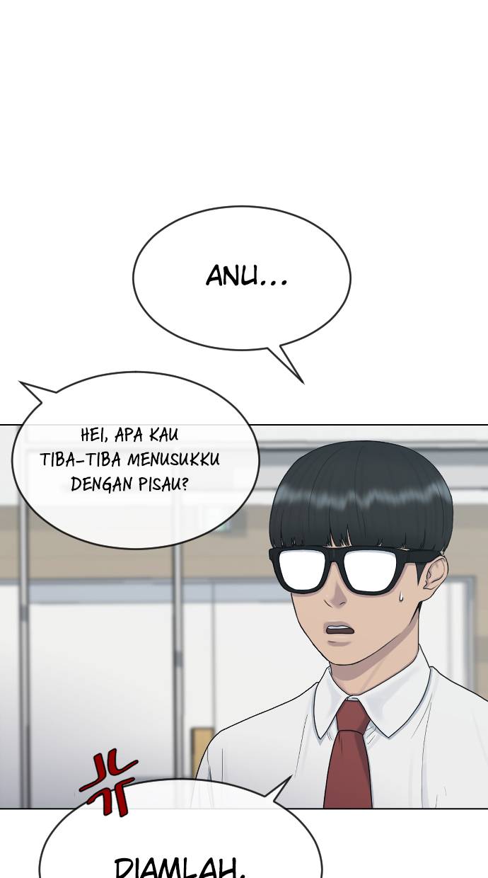 Hypnosis School Bab 31 halaman 31