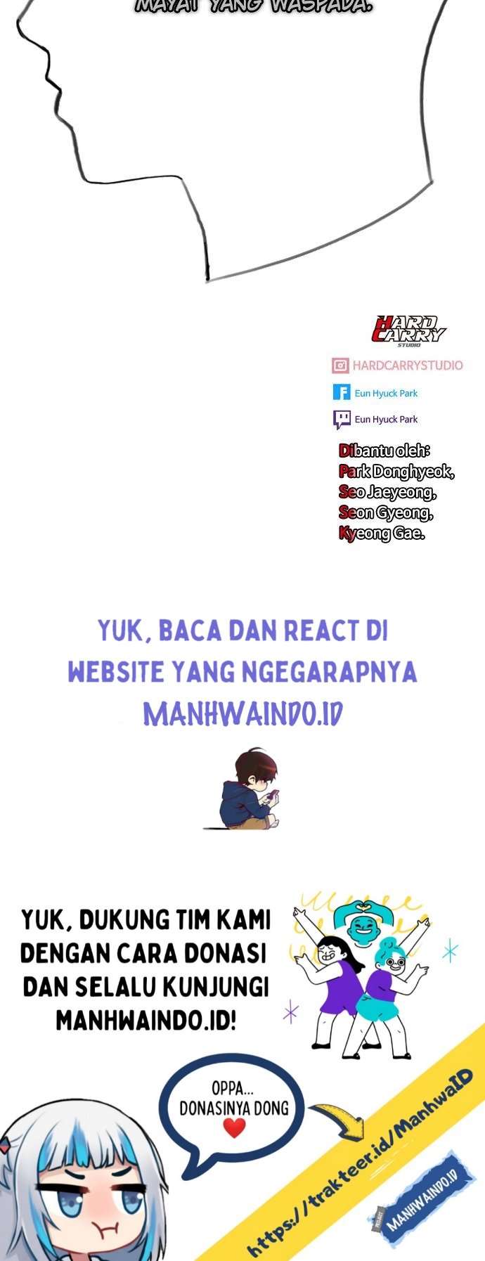 Hypnosis School Bab 31 halaman 82