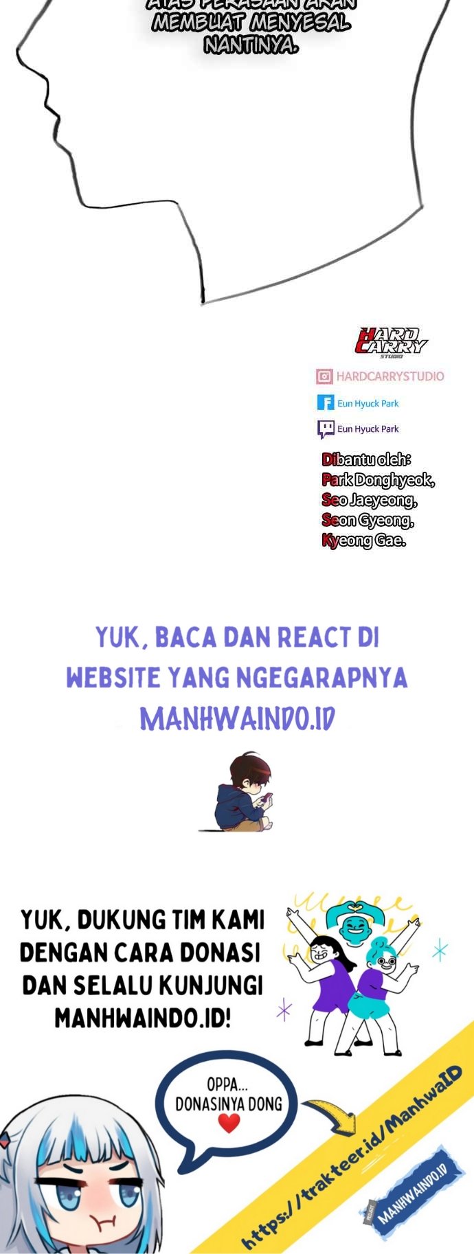 Hypnosis School Bab 32 halaman 88