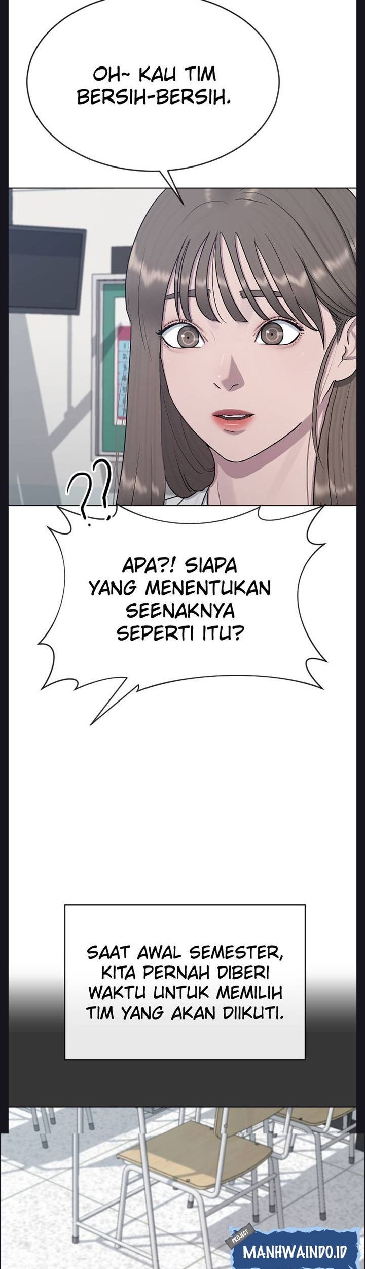 Hypnosis School Bab 34 halaman 5