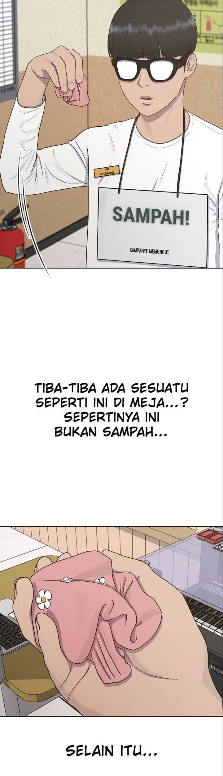 Hypnosis School Bab 34 halaman 25