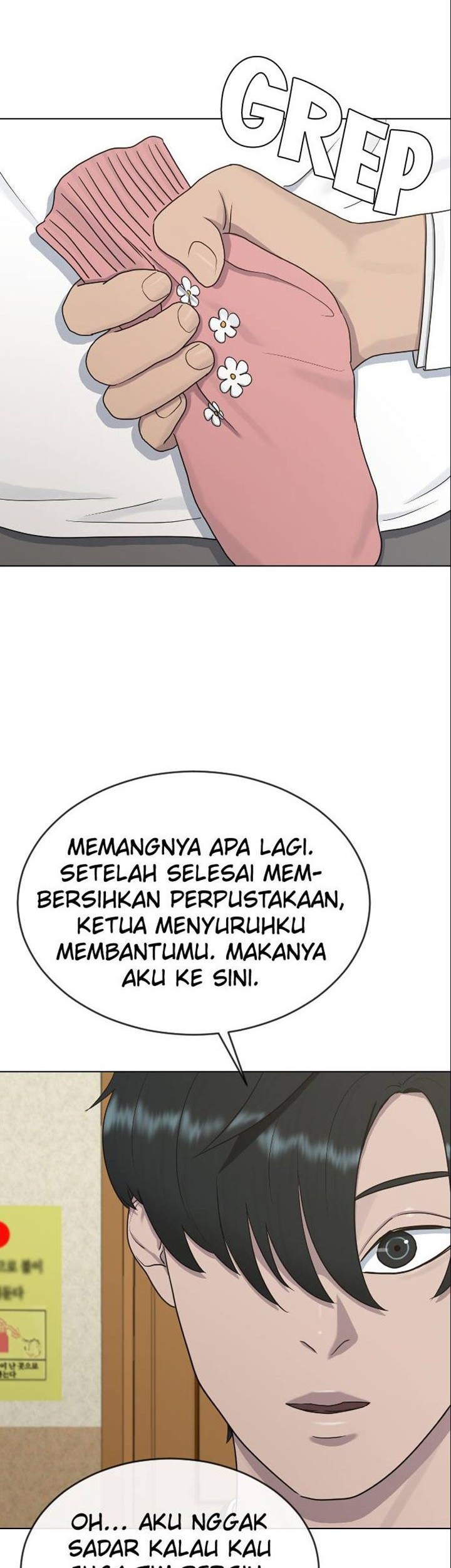 Hypnosis School Bab 34 halaman 29