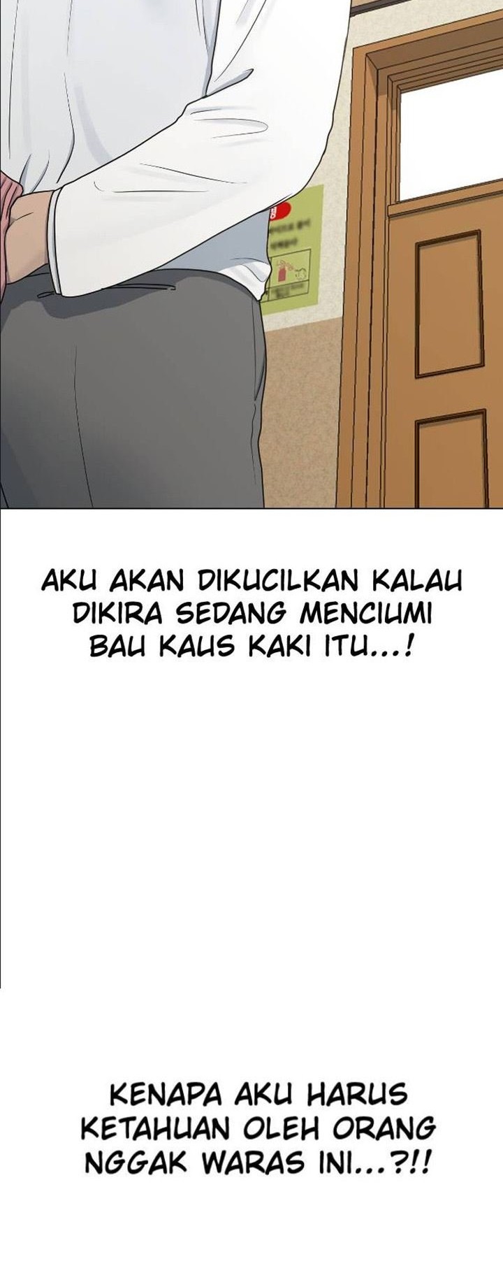 Hypnosis School Bab 34 halaman 32