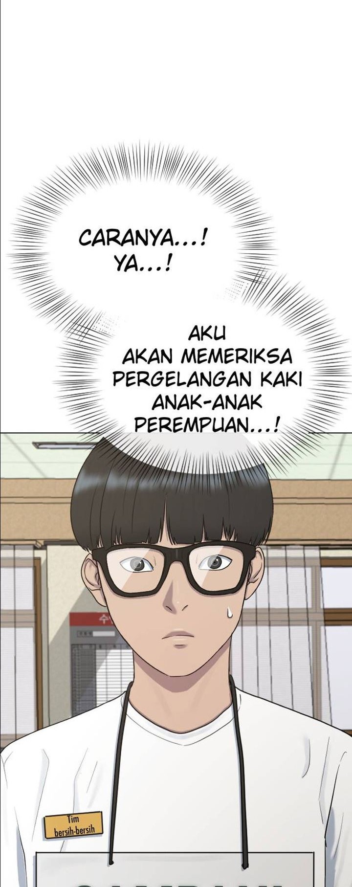 Hypnosis School Bab 34 halaman 40
