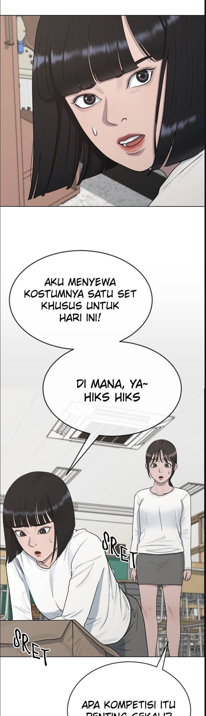 Hypnosis School Bab 34 halaman 45