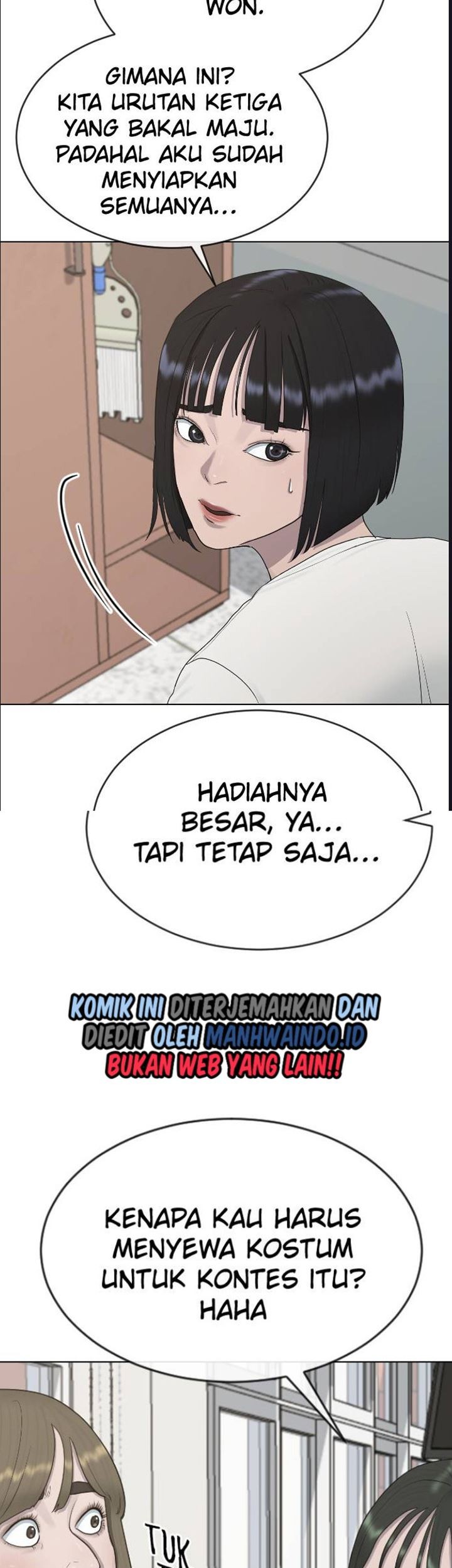 Hypnosis School Bab 34 halaman 47