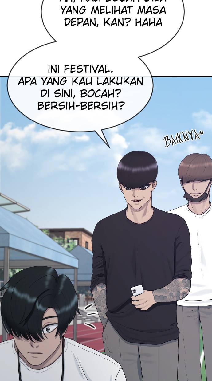 Hypnosis School Bab 36 halaman 5
