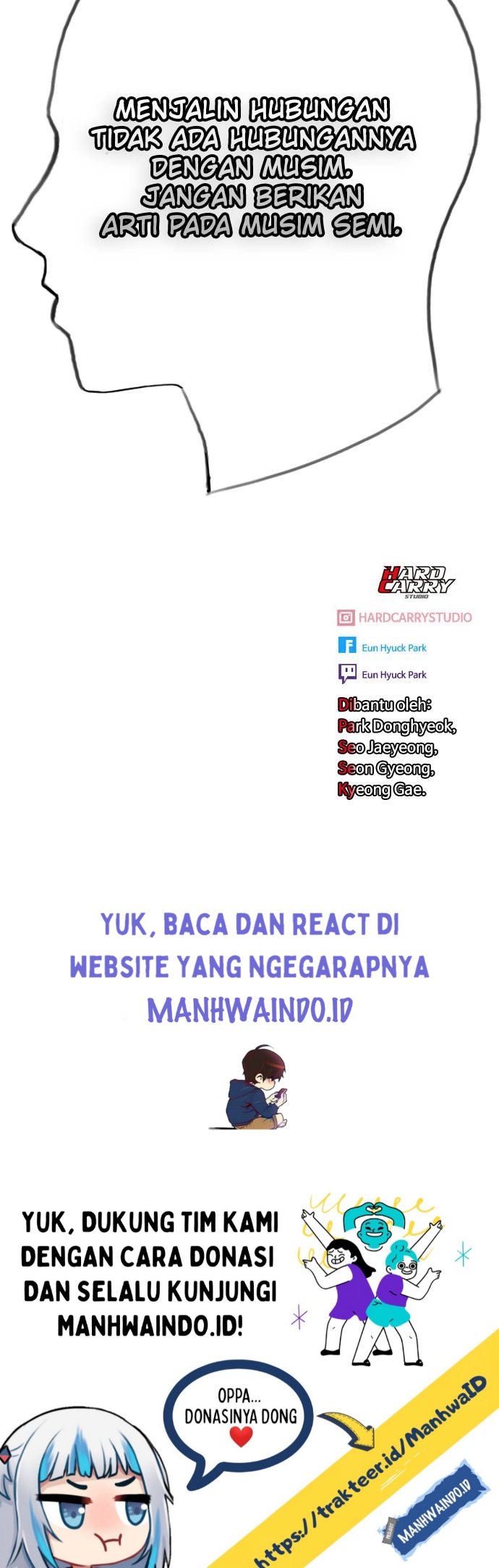Hypnosis School Bab 36 halaman 98
