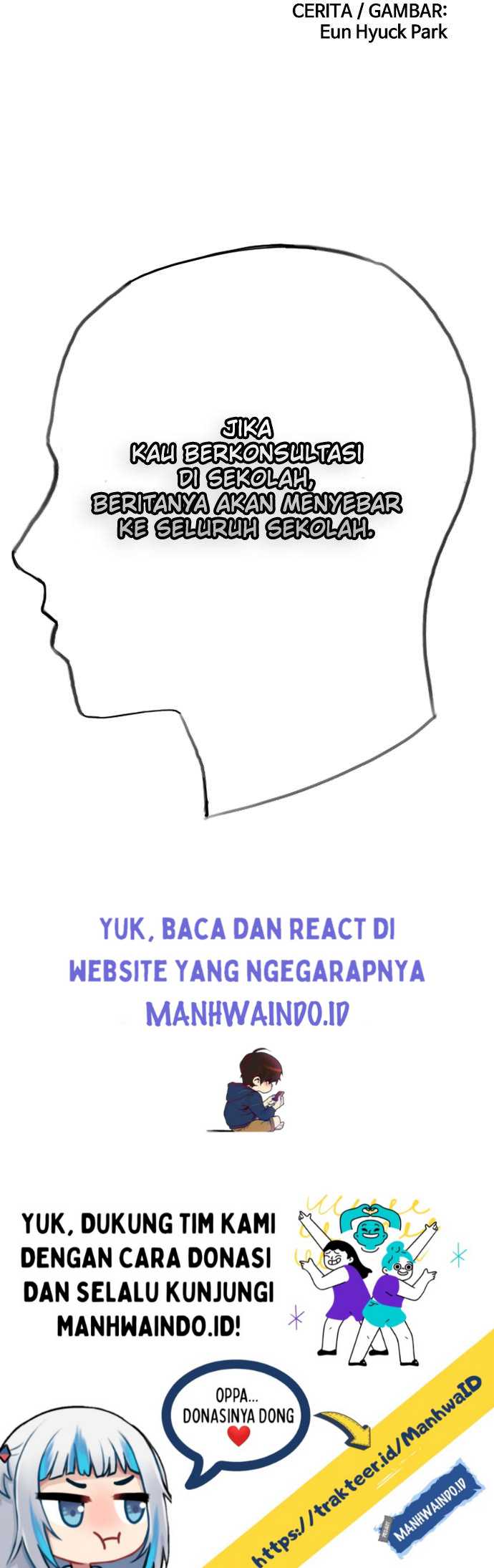 Hypnosis School Bab 38 halaman 81