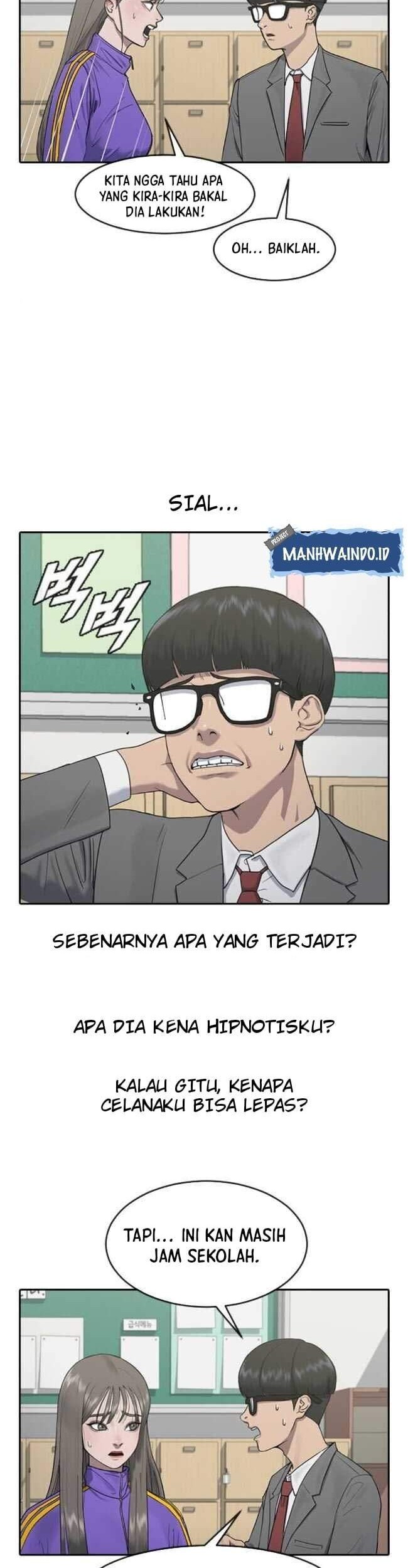 Hypnosis School Bab 4 halaman 33