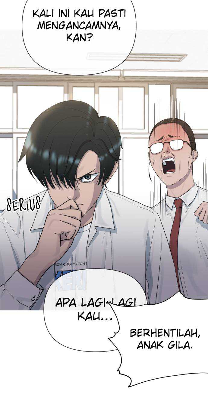 Hypnosis School Bab 40 halaman 32