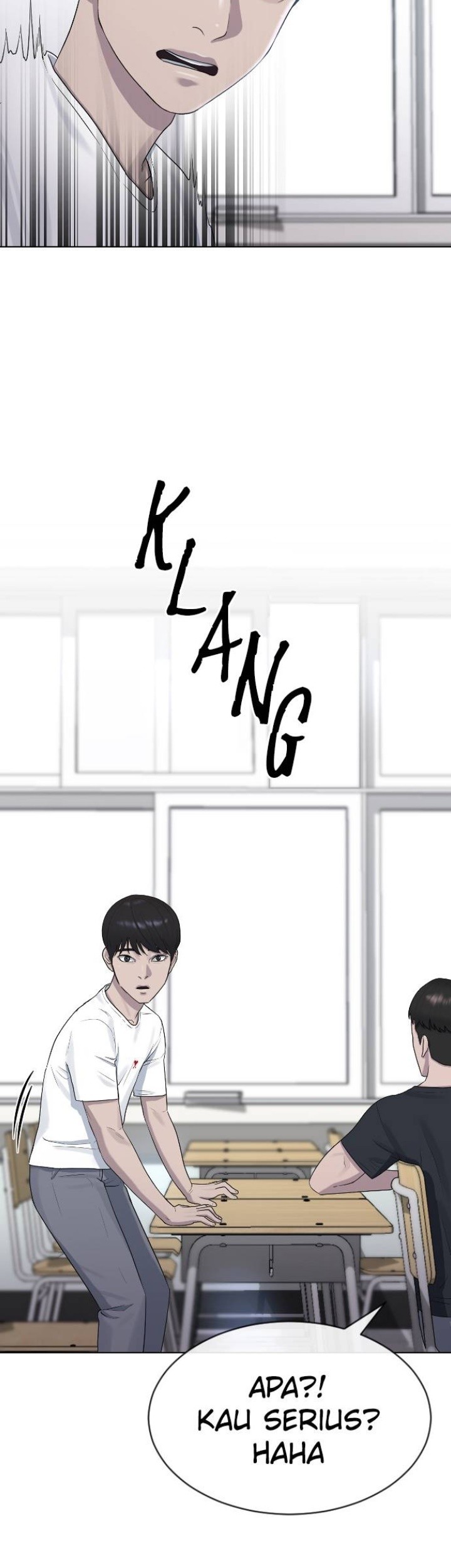 Hypnosis School chapter 47 halaman 3