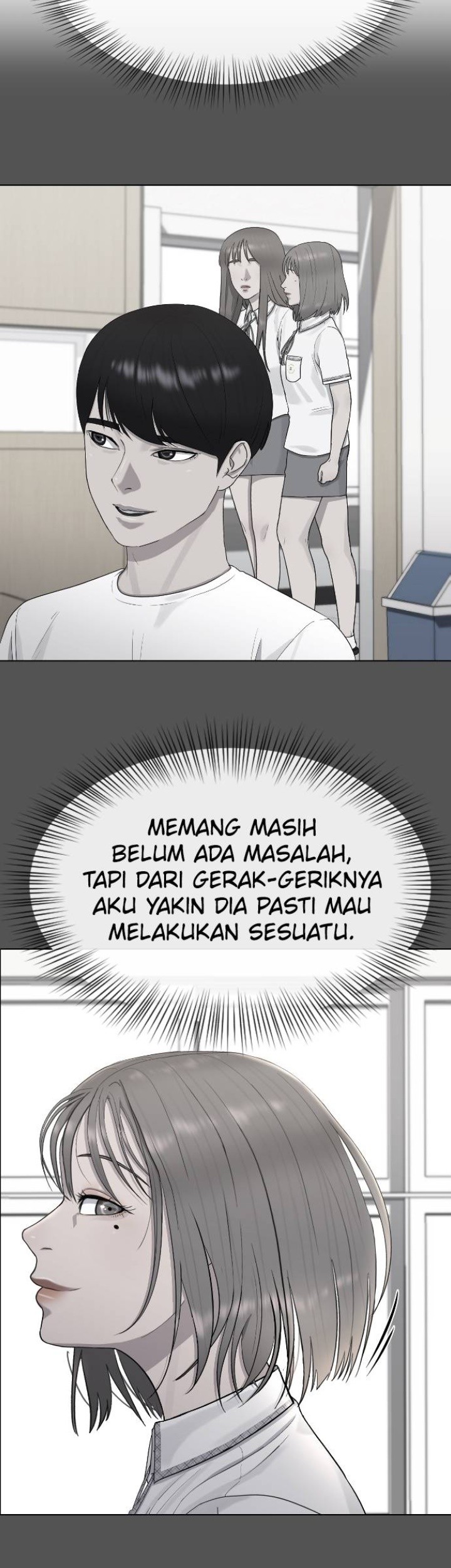 Hypnosis School chapter 47 halaman 7