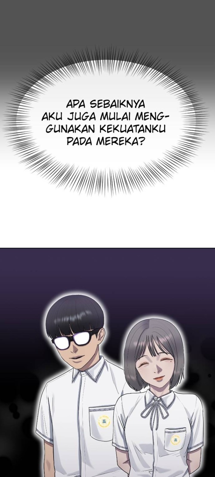 Hypnosis School chapter 47 halaman 8