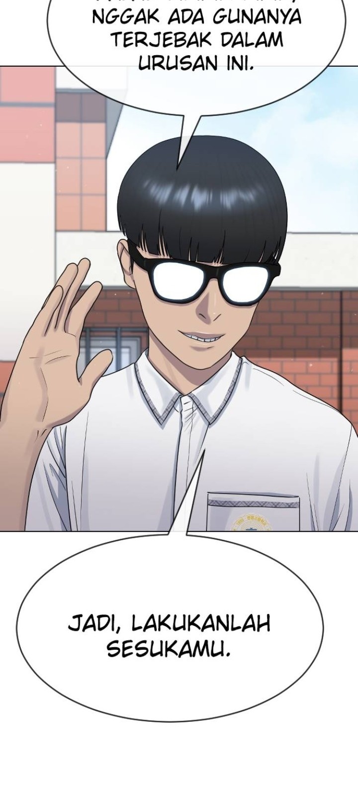 Hypnosis School chapter 47 halaman 14