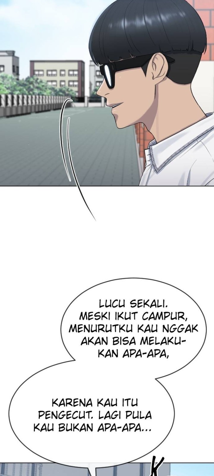 Hypnosis School chapter 47 halaman 16