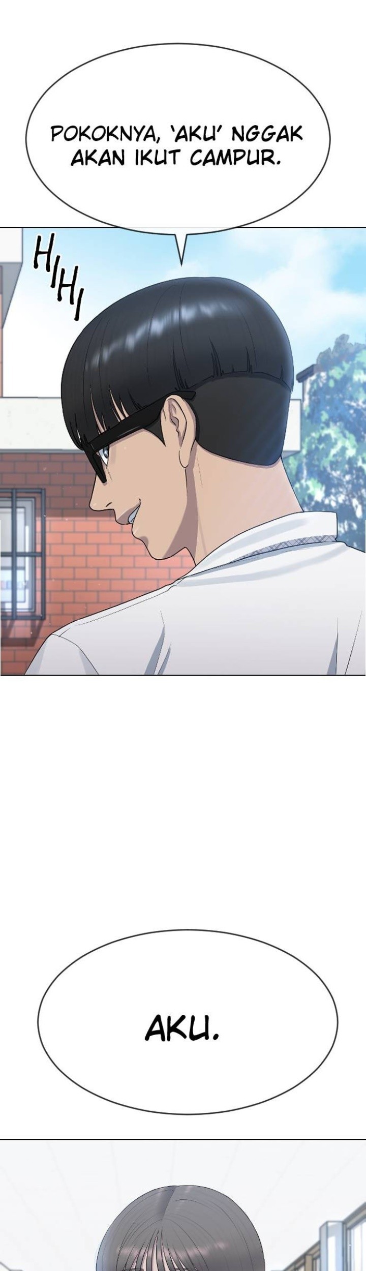 Hypnosis School chapter 47 halaman 19