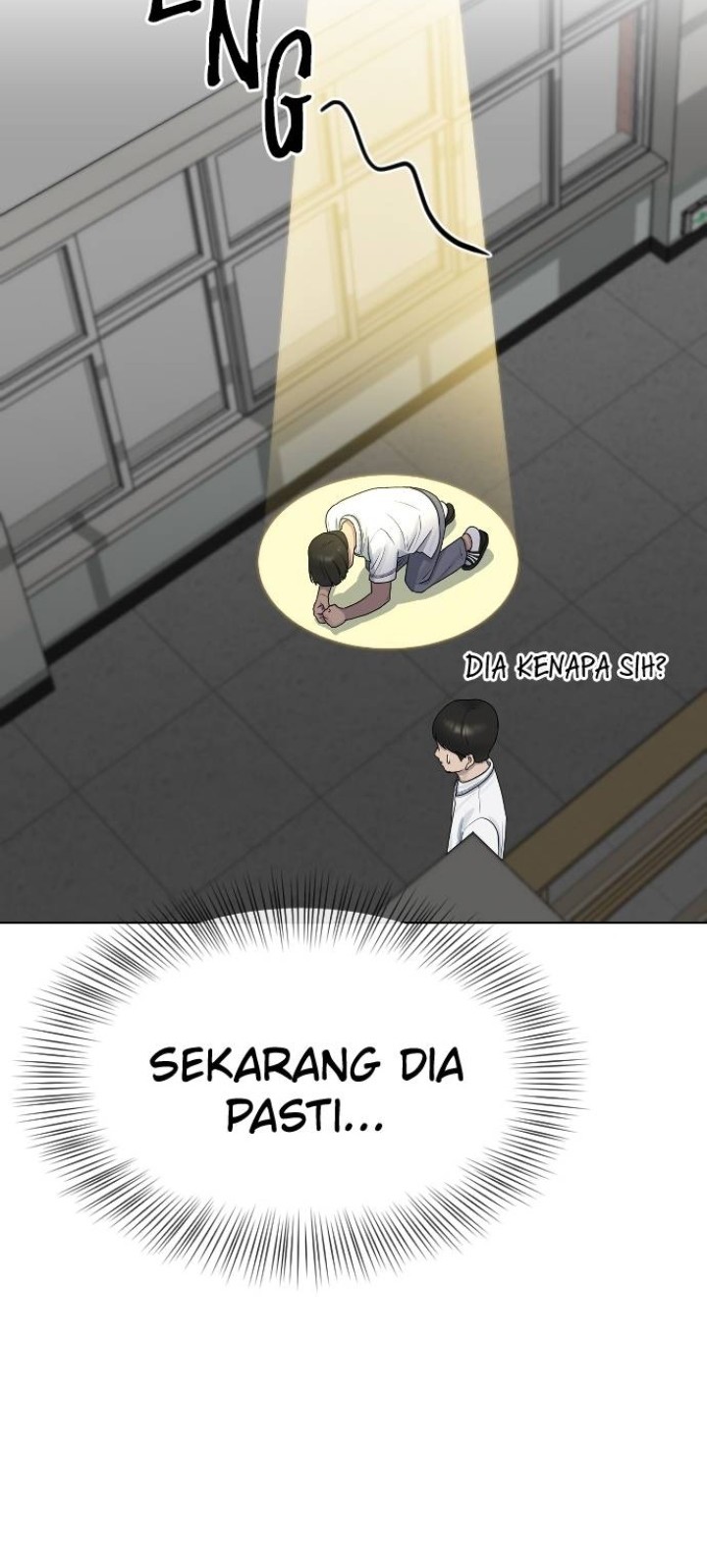 Hypnosis School chapter 47 halaman 28