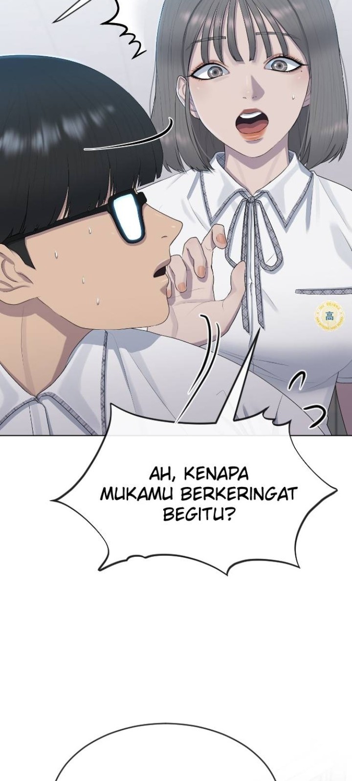 Hypnosis School chapter 47 halaman 30