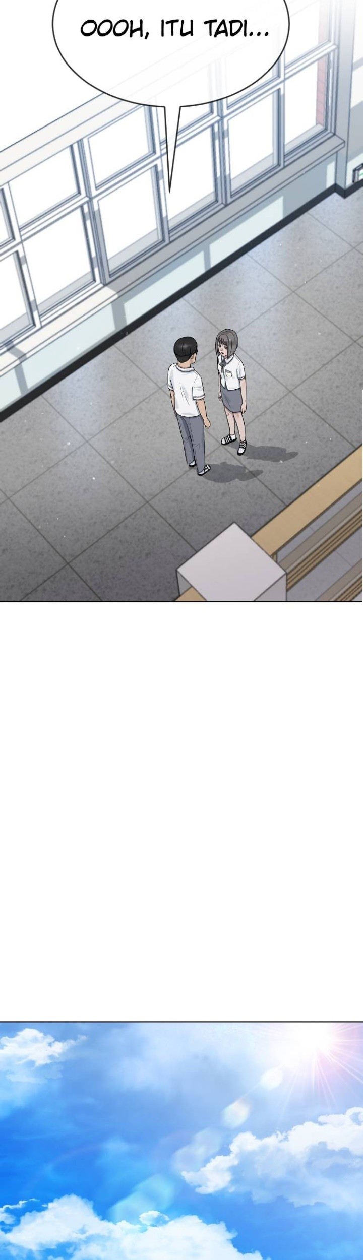Hypnosis School chapter 47 halaman 31