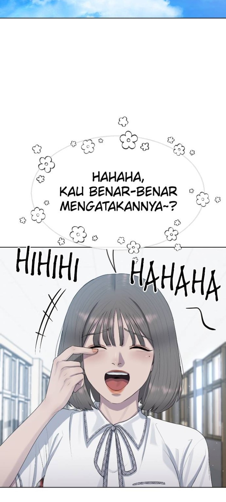 Hypnosis School chapter 47 halaman 32