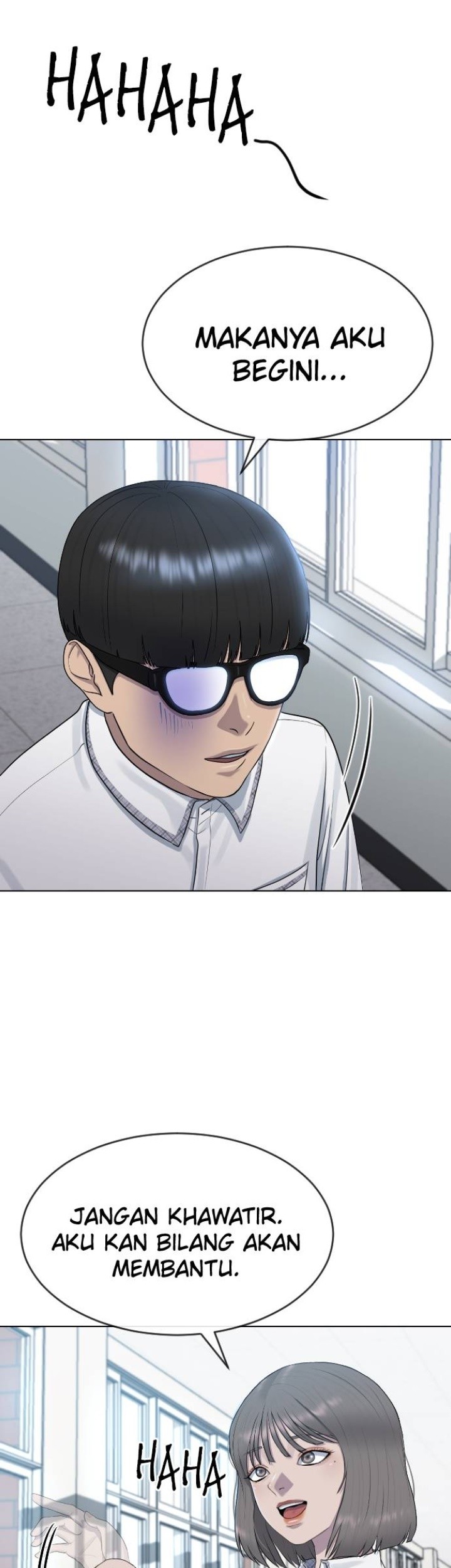 Hypnosis School chapter 47 halaman 33