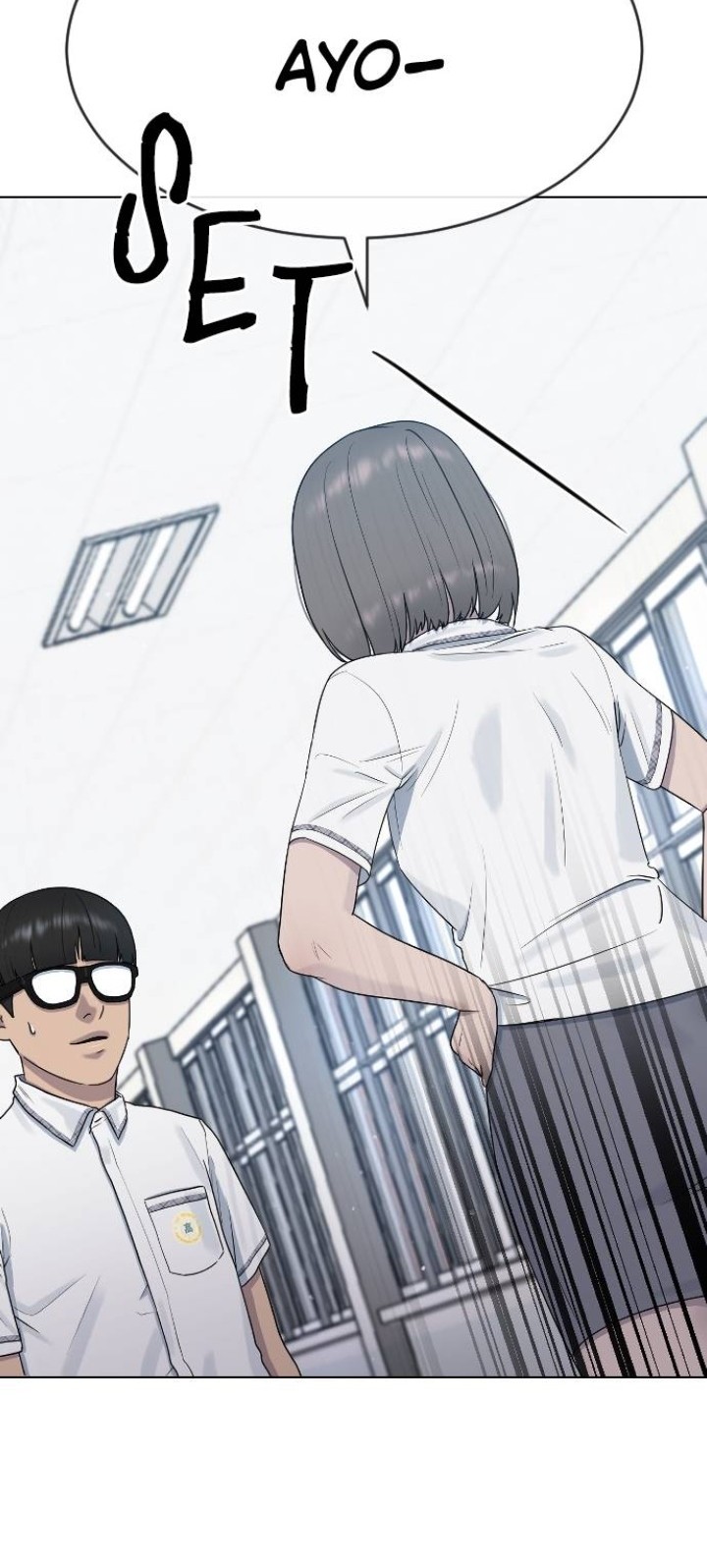 Hypnosis School chapter 47 halaman 36