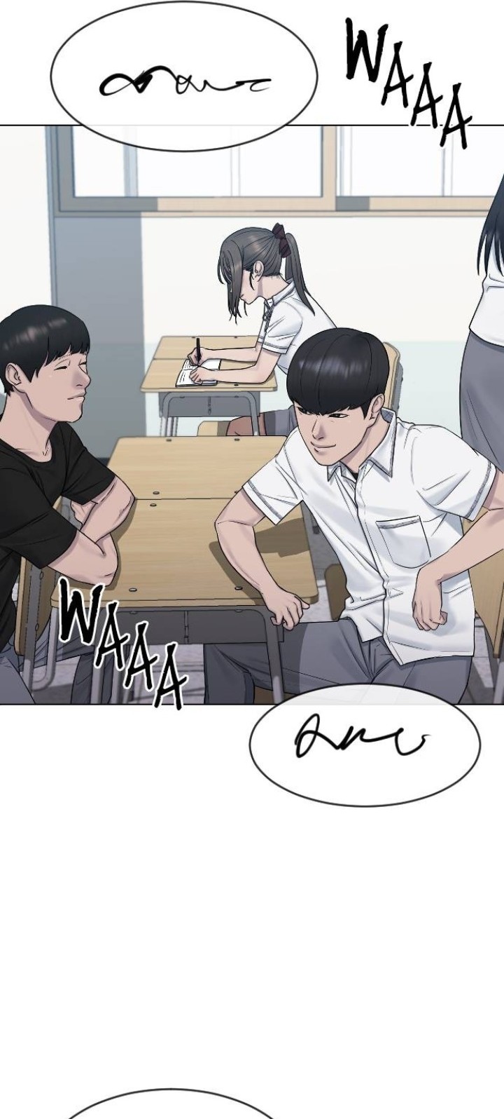 Hypnosis School chapter 47 halaman 39