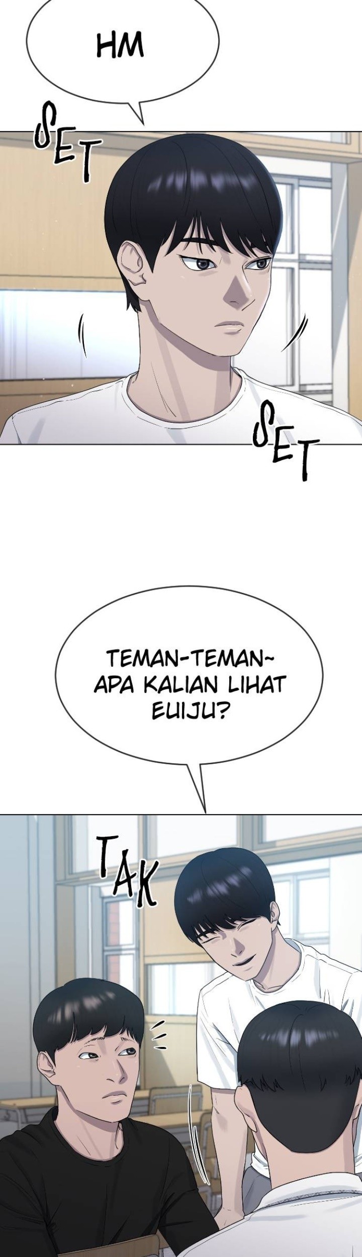 Hypnosis School chapter 47 halaman 40