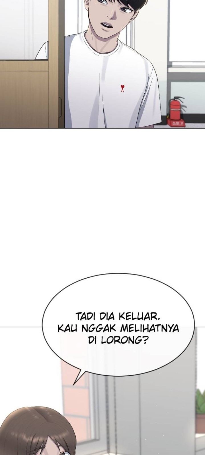 Hypnosis School chapter 47 halaman 47
